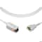 Ilb Gold Replacement For Welch Allyn, 73Me-B Short Spo2 Sensors 73ME-B SHORT SPO2 SENSORS - alternate 1